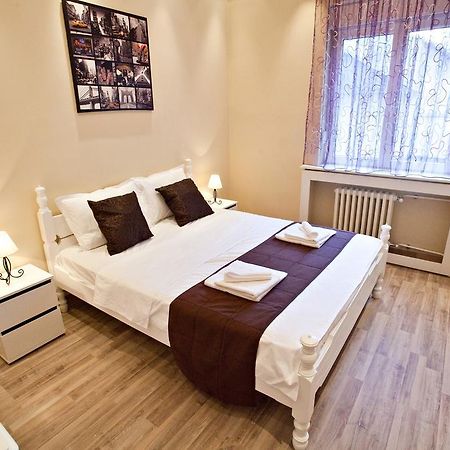 Feel Belgrade Bohemian Apartment Eksteriør bilde