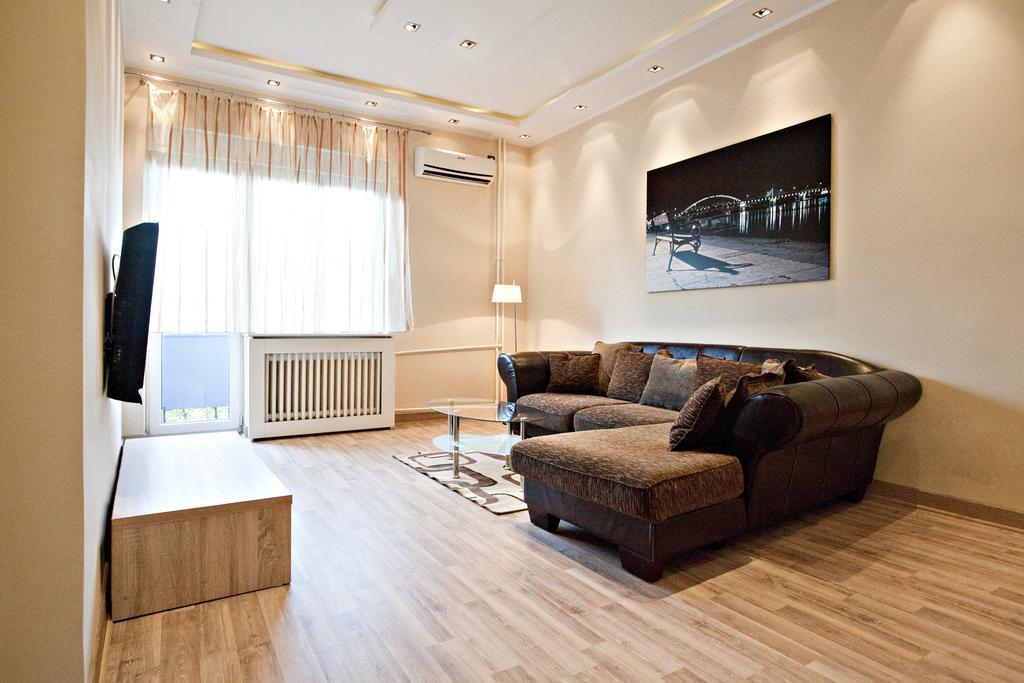 Feel Belgrade Bohemian Apartment Eksteriør bilde