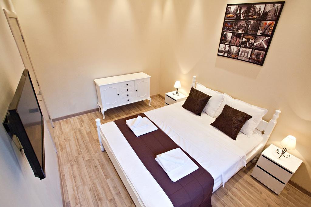 Feel Belgrade Bohemian Apartment Eksteriør bilde