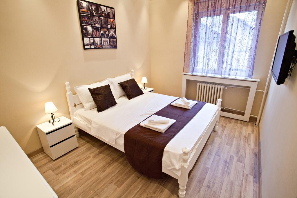 Feel Belgrade Bohemian Apartment Eksteriør bilde