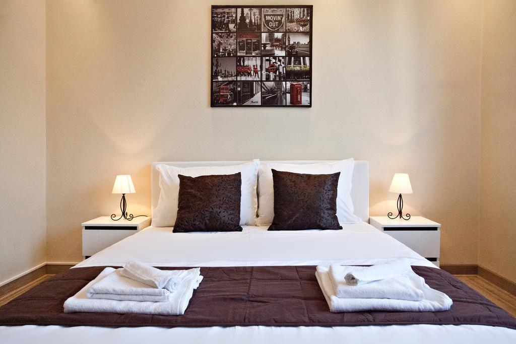 Feel Belgrade Bohemian Apartment Eksteriør bilde