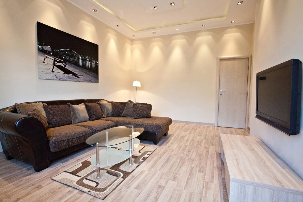 Feel Belgrade Bohemian Apartment Eksteriør bilde