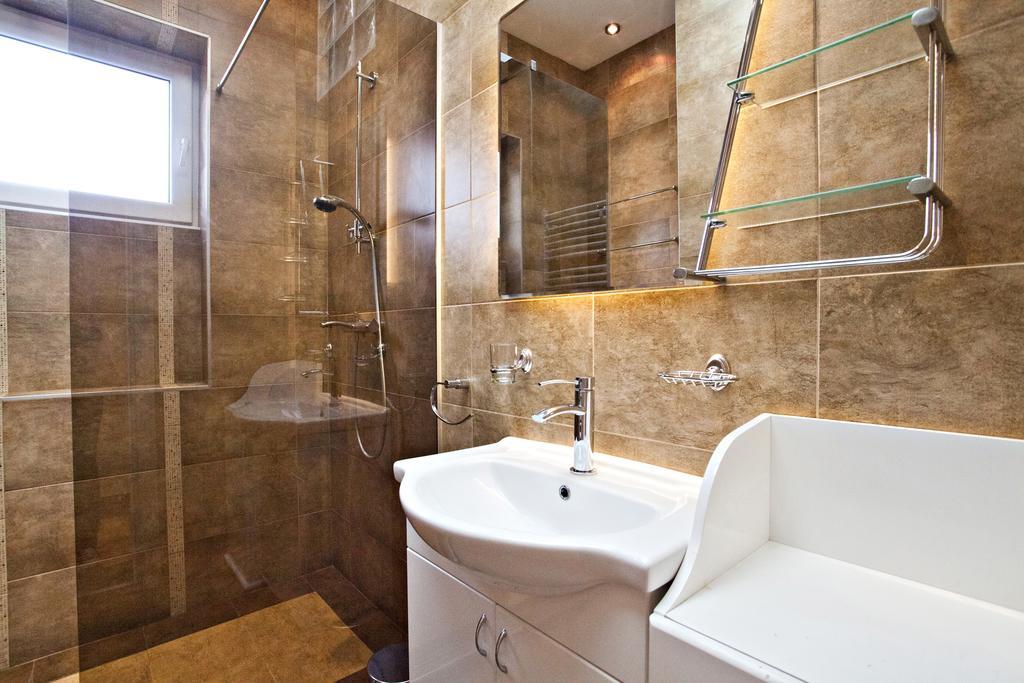 Feel Belgrade Bohemian Apartment Eksteriør bilde