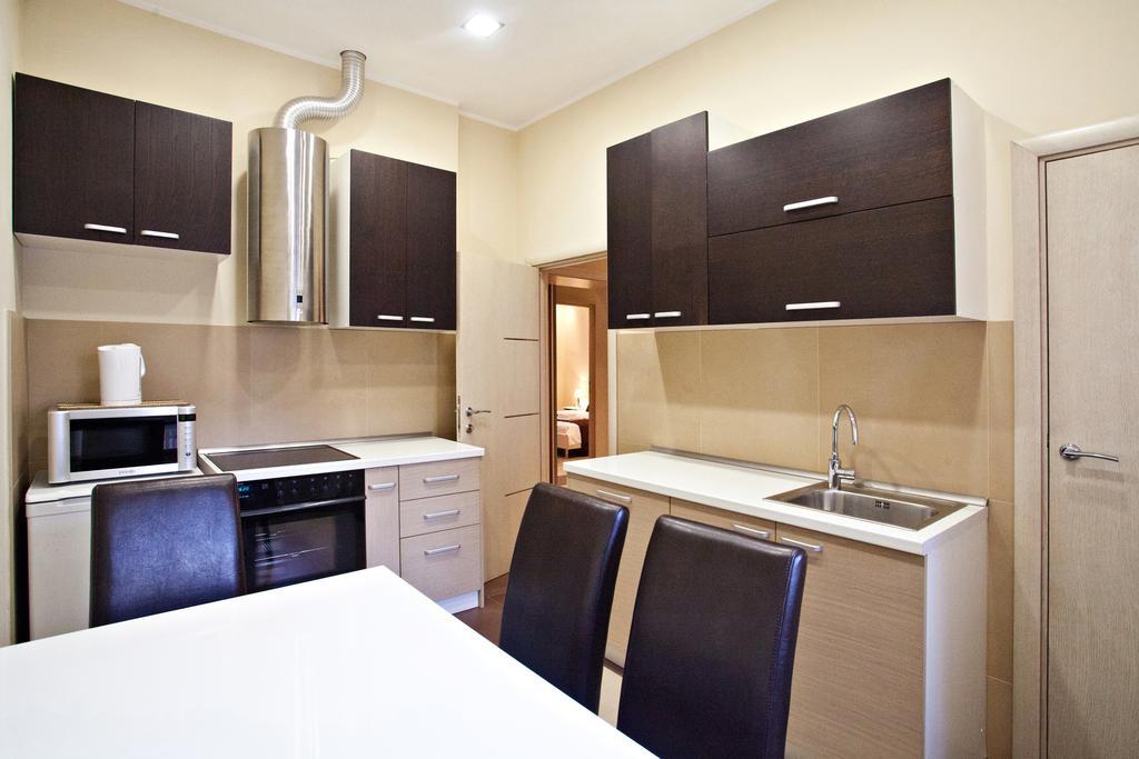 Feel Belgrade Bohemian Apartment Eksteriør bilde
