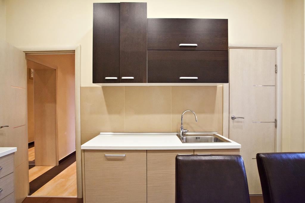 Feel Belgrade Bohemian Apartment Eksteriør bilde