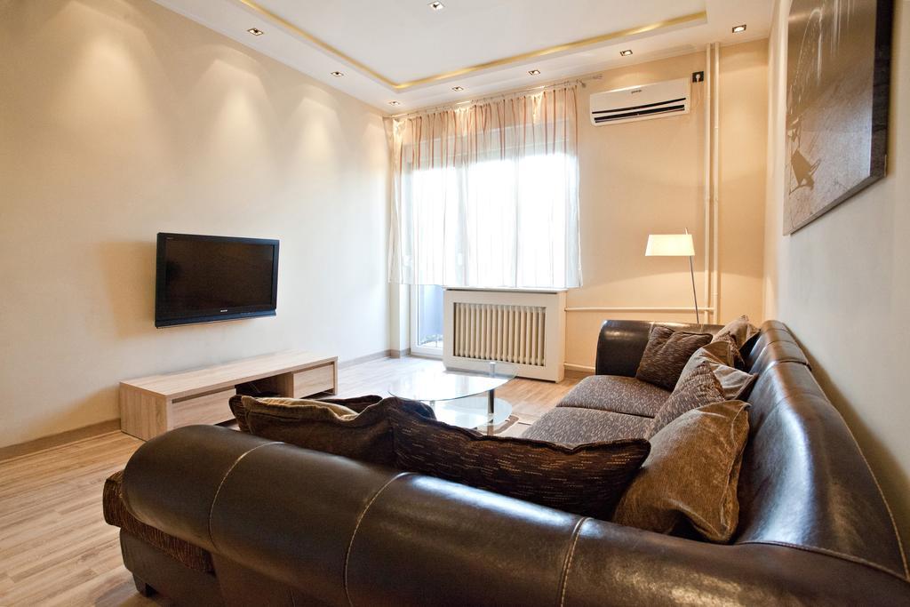 Feel Belgrade Bohemian Apartment Eksteriør bilde