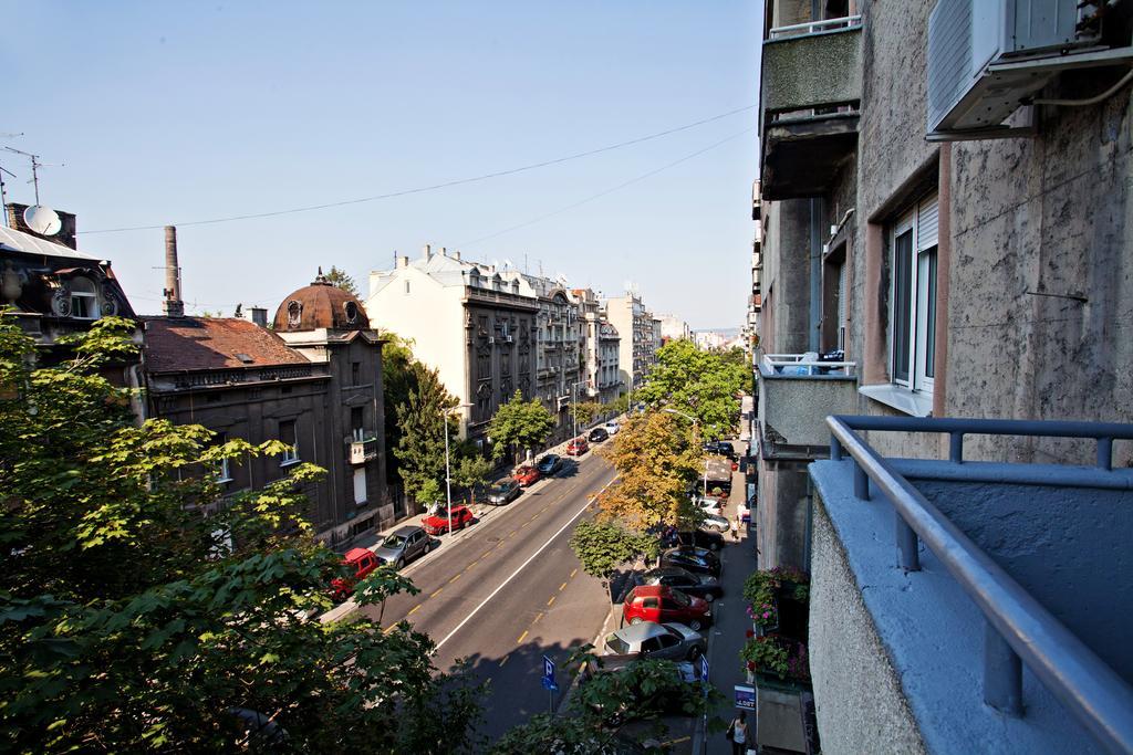 Feel Belgrade Bohemian Apartment Eksteriør bilde