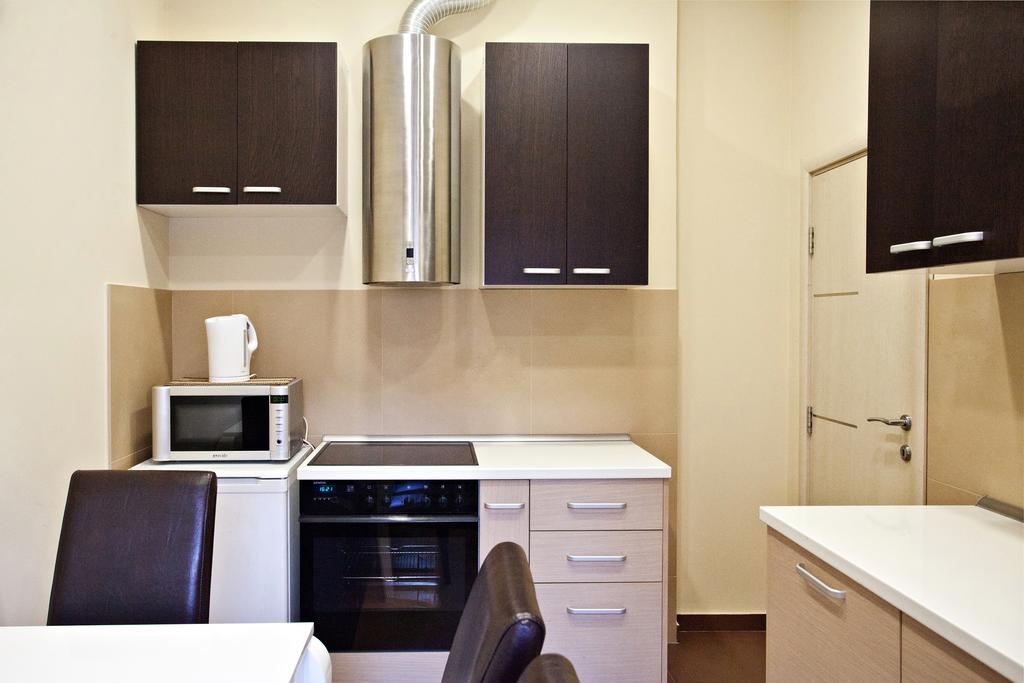 Feel Belgrade Bohemian Apartment Eksteriør bilde